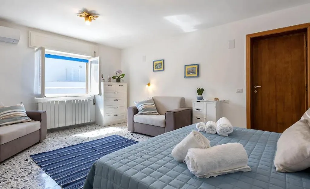 Appartamento Attico Mir el Mar Alghero con spettacolare terrazza panoramica vista mare